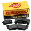 Wilwood Pad Set BP-40 6617 W6A /W4A AERO 4/6 (.670in Thk)