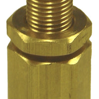 Firestone Inflation Valve 1/4in. Push-Lock Nickel - 25 Pack (WR17603098)