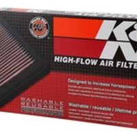 K&N Replacement Air Filter 04-08Citroen C4/05-10 Xsara/08-10 Berlingo / 05-11 Peugeot 206/05-09 307