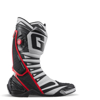 Gaerne GP 1 Evo Boot Nardo Grey/Red Size - 10