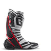 Gaerne GP 1 Evo Boot Nardo Grey/Red Size - 10