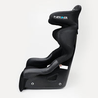 NRG FIA Competition Seat w/ Competition Fabric/ FIA homologated/ Head Containment - Medium