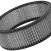 K&N Replacement Drag Race Air Filter 9inOD x 3inH