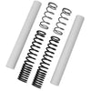 Burly Brand 21-22 Rebel 1100 Fork Spring Lowering Kit - 1-2in Lower