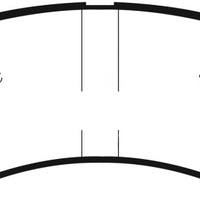 EBC 2017+ Ford F-450 Ultimax2 Front Brake Pads