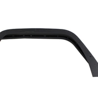 Fishbone Offroad 07-18 Jeep Wrangler Front/Rear Tube Fenders - Aluminum Blk Txtrd Pwdrcoat(Set Of 4)