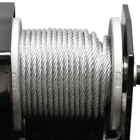 Superwinch 2000 LBS 12V DC 5/32in x 49ft Steel Rope LT2000 Winch