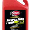 Red Line 500X Suspension Fluid - Gallon