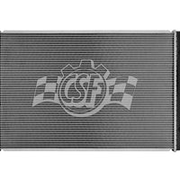 CSF 12-13 Volkswagen Beetle 2.0L OEM Plastic Radiator