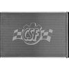 CSF 12-13 Volkswagen Beetle 2.0L OEM Plastic Radiator