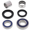 All Balls Racing 99-02 Yamaha YZF-R6 Wheel Bearing Kit Rear