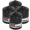 aFe Pro GUARD D2 Oil Filter 03-06 GM Trucks V8 4.8L/5.3L/6.0L (4 Pack)