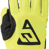 Answer 25 Ascent Gloves Hyper Acid/Black Youth - Small