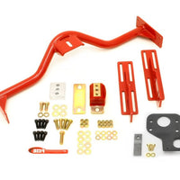 BMR 67-69 1st Gen F-Body T56 Six Speed Conversion Kit - Red