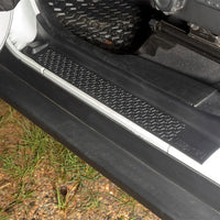 Rugged Ridge 18-20 Jeep Wrangler JL 2-Door All Terrain Door Entry Guard Kit