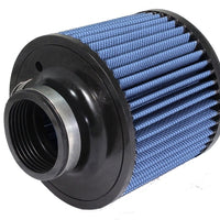 aFe MagnumFLOW Air Filters IAF P5R A/F P5R 2-1/2F x 6B x 5-1/2T x 5H w/ 3/8Hole