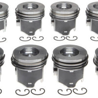 Mahle OE Chrysler 3.6L 2011-2013 .50MM Piston Set (Set of 6)