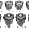 Mahle OE Chrysler 3.6L 2011-2013 .50MM Piston Set (Set of 6)