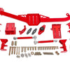 BMR 93-02 F-Body Body Mount Watts Link - Red