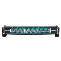 Rigid Industries Radiance+ Curved 20in. RGBW Light Bar