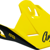 Answer AR3 Pace Visor - Yellow/Black/Orange