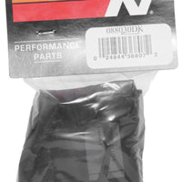 K&N Drycharger Air Filter Wrap 8-3/4in X 10-1/4in X 3in Black