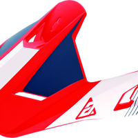 Answer AR1 V2 Bold Visor Red/White/Blue - Youth