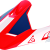 Answer AR1 V2 Bold Visor Red/White/Blue - Youth