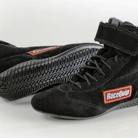 RaceQuip Black SFI Race Shoe 11.0