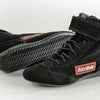 RaceQuip Black SFI Race Shoe 12.0