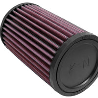 K&N Universal Clamp-On Air Filter 2-7/16in FLG / 3-1/2in OD / 6in H