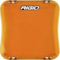 Rigid Industries D-XL Series Light Cover - Yellow