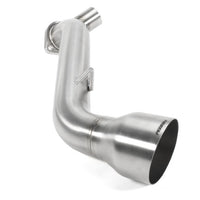 Perrin 2022 BRZ/GR86 Axle Back Exhaust SS (Single Side Exit w/Helmholtz Chamber)