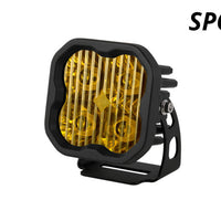 Diode Dynamics SS3 Sport ABL - Yellow Flood Standard (Single)