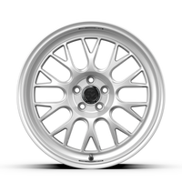 fifteen52 Holeshot RSR 18x9 5x100 42mm ET 73.1mm Center Bore Radiant Silver