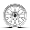 fifteen52 Holeshot RSR 18x9 5x100 42mm ET 73.1mm Center Bore Radiant Silver