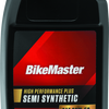 BikeMaster 20W50 Semi Synthetic Oil - Quart