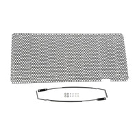 Rugged Ridge Grille Insert Black 07-18 Jeep Wrangler