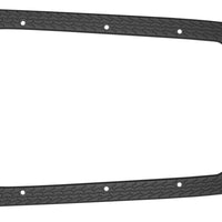 aFe 18-22 Jeep Wrangler JL (4-Door Models w/ 3-Piece Hard-Top Only) Terra Guard Tub Rail Covers