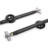 BMR 79-04 Ford Mustang Double Adj. Lower Control Arms - Black Hammertone