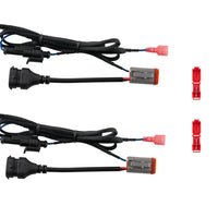 Diode Dynamics SS3 H11 Backlight Tap Wire Kit (Pair)