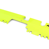 Perrin 15-21 WRX/STI Radiator Shroud (With/Without OEM Intake Scoop) - Neon Yellow