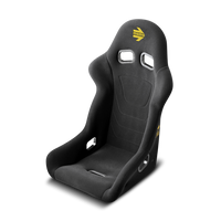 Momo Start Seats (FIA 8855-1999) - Black Hardshell