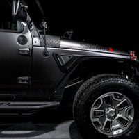 Oracle Sidetrack LED System For Jeep Wrangler JK SEE WARRANTY