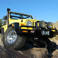 ARB Winchbar Suit Srs Jeep Tj Wrangler 97-06