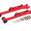 BMR 2010-2015 Chevrolet Camaro Rear DOM Lower Control Arms - Red