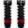 Burly Brand XL Slammer Shocks - Black