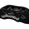 Wilwood Caliper-TX6R- R/H - Black 1.62/1.38/1.38in Pistons 1.38in Disc