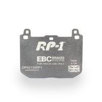 EBC Racing Alcon CAR89 Caliper RP-1 Race Brake Pads