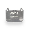 EBC Racing Baer S4 Caliper RP-1 Race Brake Pads